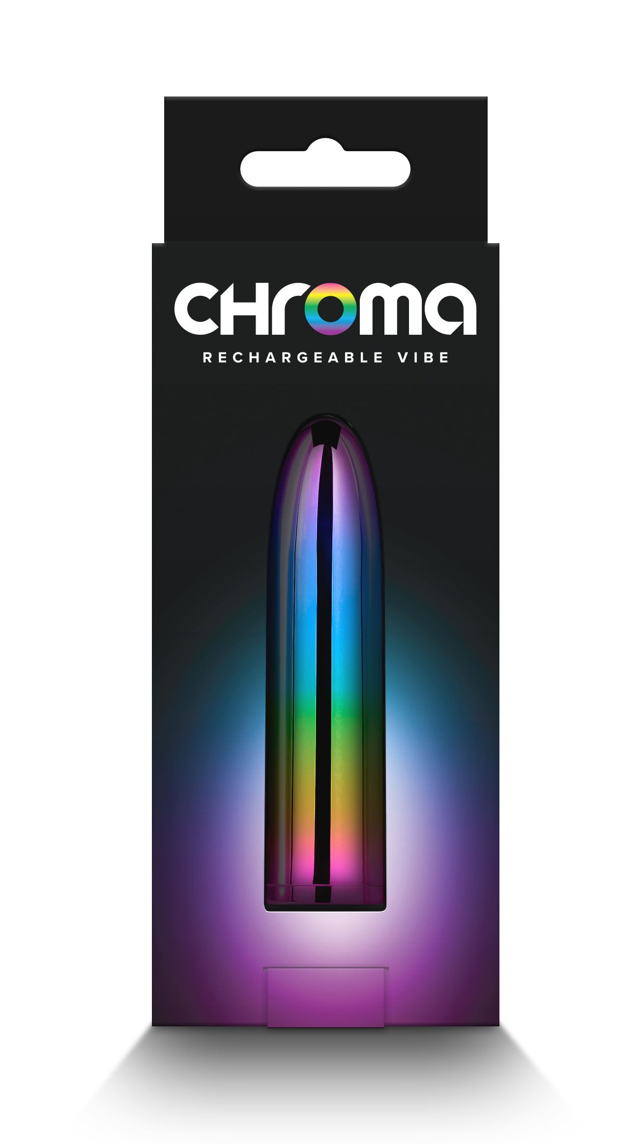 Chroma Petite Bullet 8.7 cm Multicolour Vibrator