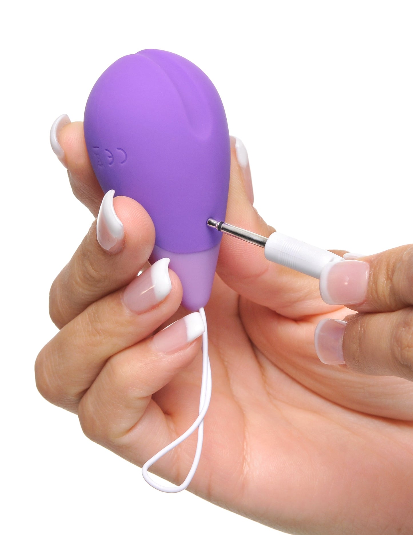 Fantasy For Her Kegel Excite-Her – USB Rechargeable Remote-Controlled Kegel Trainer