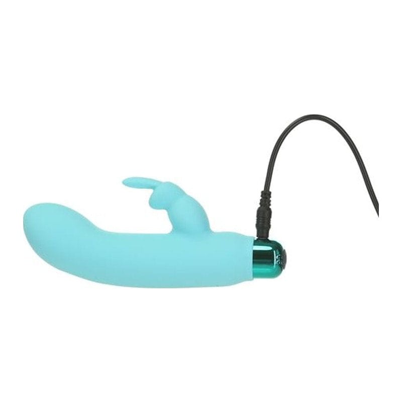 Alice's Bunny Bullet With Rabbit Sleeve Teal