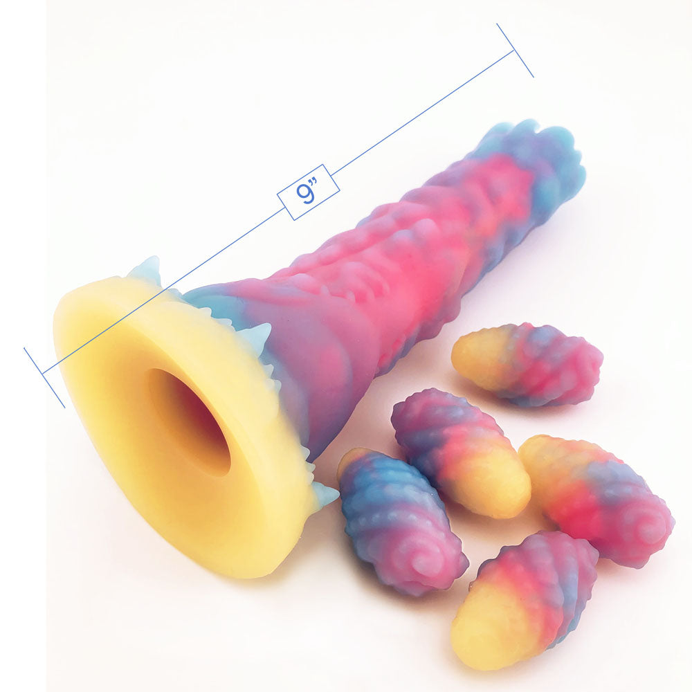 Alien Nation Glovopositor – 22.9 cm Fantasy Dildo 8.5 Inch