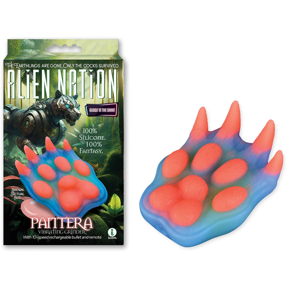 Alien Nation Pantera Grinder Pad 10.2cm x 15.2cm