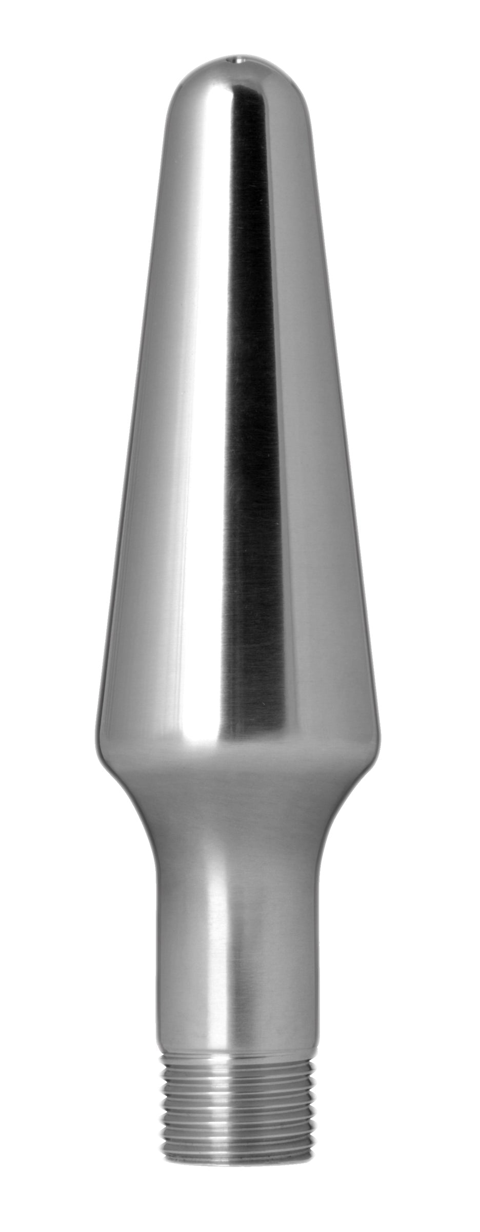 AlumiTip Aluminum Enema Nozzle Tip 5.5 Inch Length