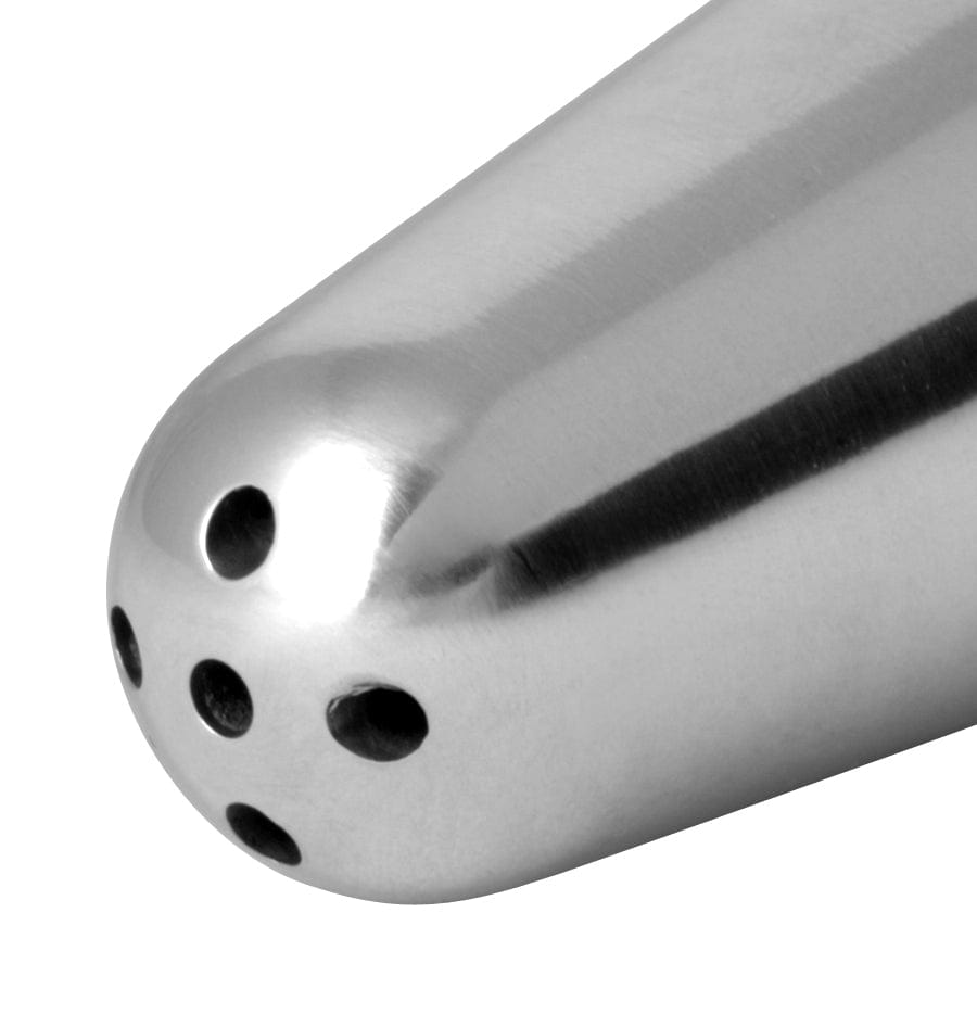 AlumiTip Aluminum Enema Nozzle Tip 5.5 Inch Length