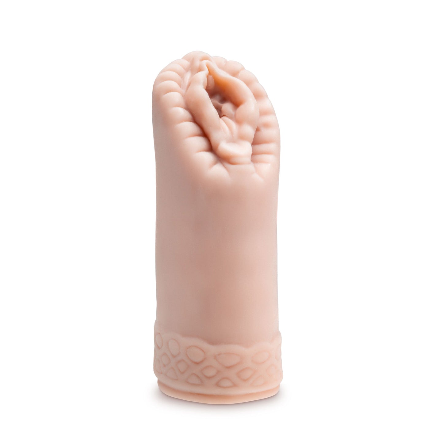 Alyssa Male Stroker in Beige Ultra-Soft X5 Plus Material