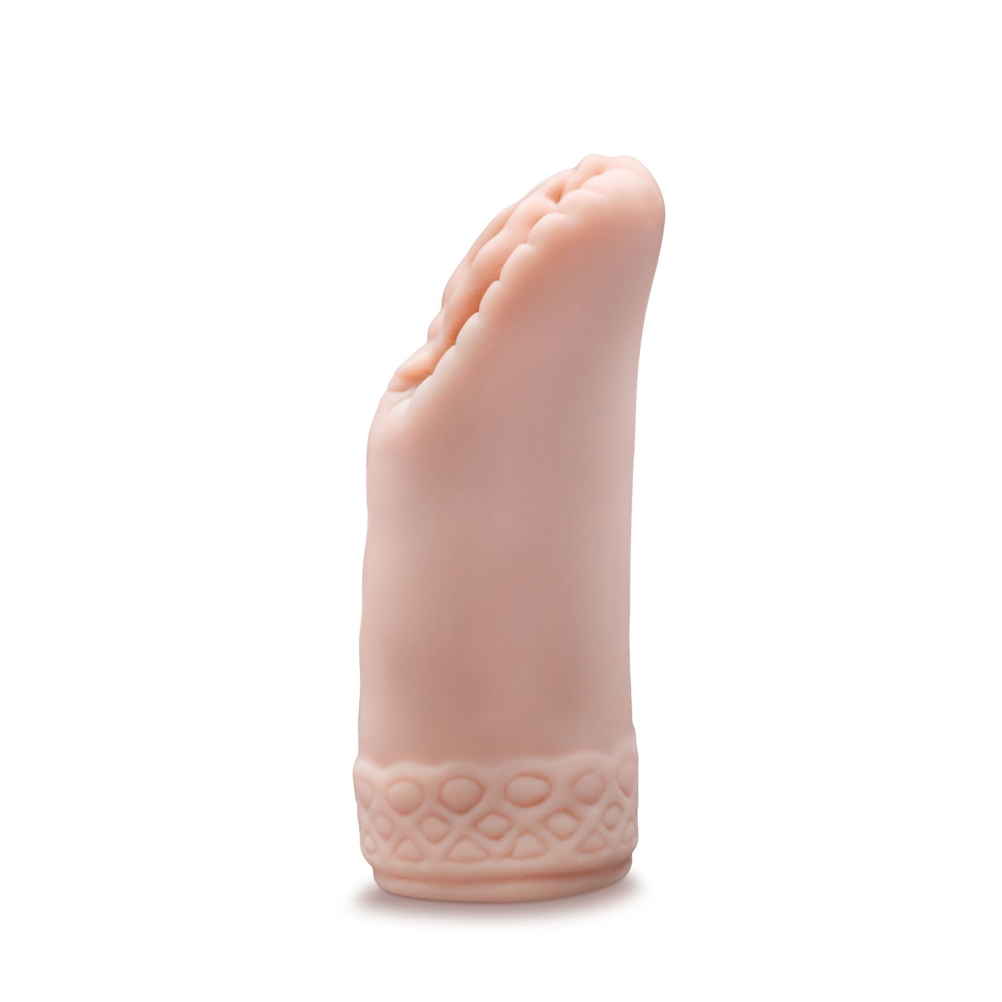 Alyssa Male Stroker in Beige Ultra-Soft X5 Plus Material