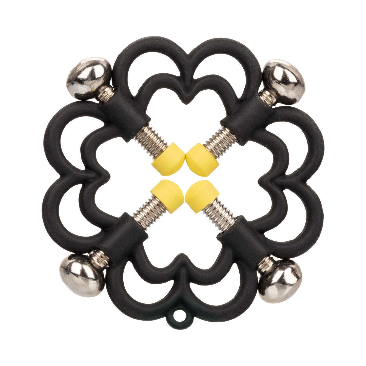 Boundless Nipple Grips Heavy Duty Fully Adjustable 4-Point Press Clamp Set