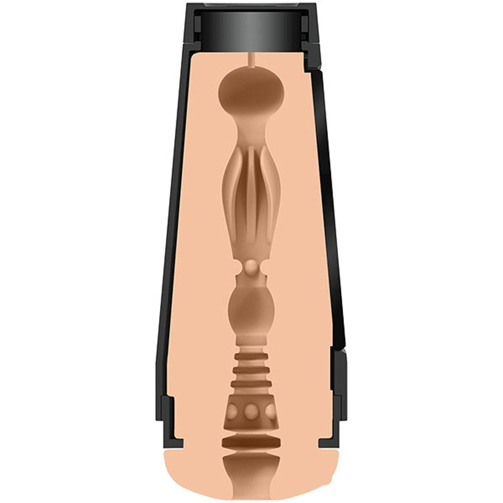 Main Squeeze Katrina Jade ULTRASKYN Stroker Pussy with Variable Pressure and Hard-Case Storage