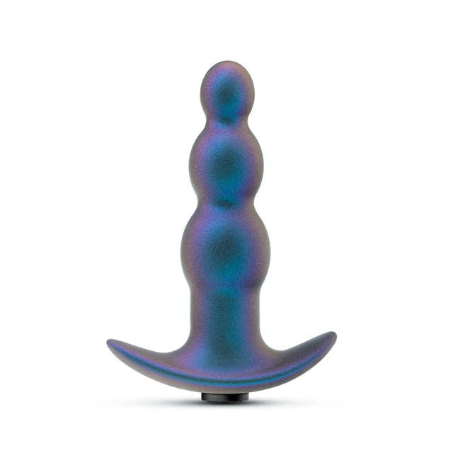 Anal Adventures Matrix Expedition Plug (Lunar Blue) – Beginner-Friendly Anal Trainer
