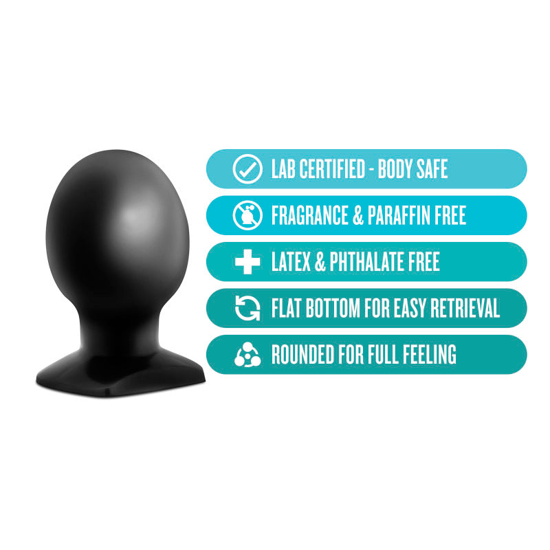 Anal Adventures Orb Plug – Expertly Crafted Anal Plug