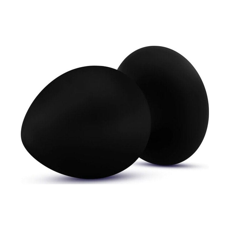 Anal Adventures Platinum Silicone Anal Stout 3 Inch Plug