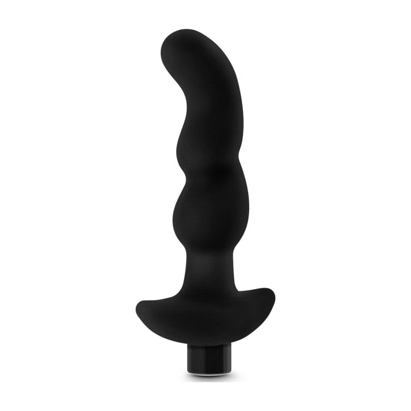Anal Adventures Platinum Silicone Prostate Massager
