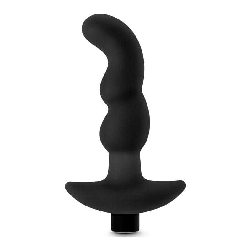 Anal Adventures Platinum Silicone Prostate Massager