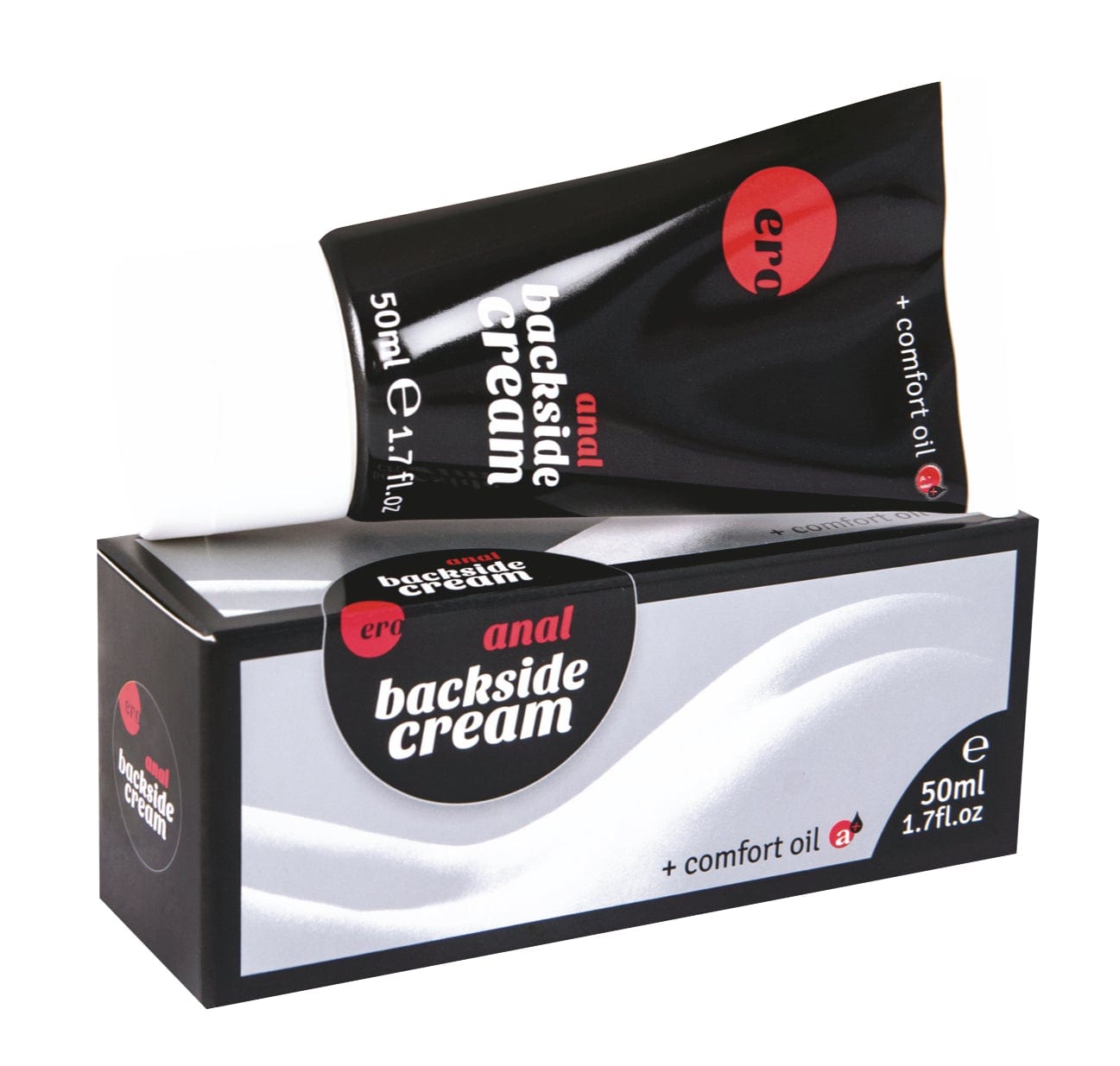 Anal Backside Cream 50ml for Enhanced Intimate Comfort