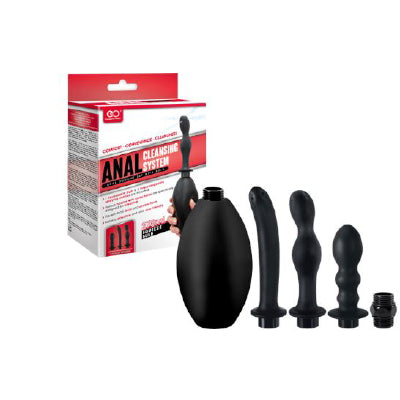 Anal Cleaning System – Hygiene and Care Anal Cleaning System