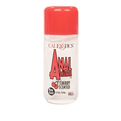 Anal Lube Cherry Scented – Silky Smooth Anal Lubricant