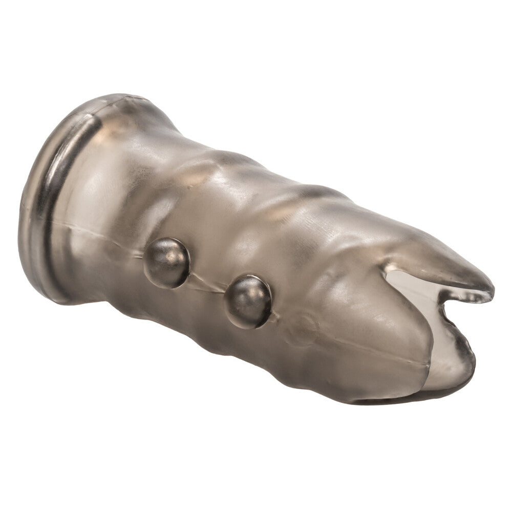 Apollo Premium Girth Enhancer Sleeve (Smoke) – 3.5 Inch Sleeve