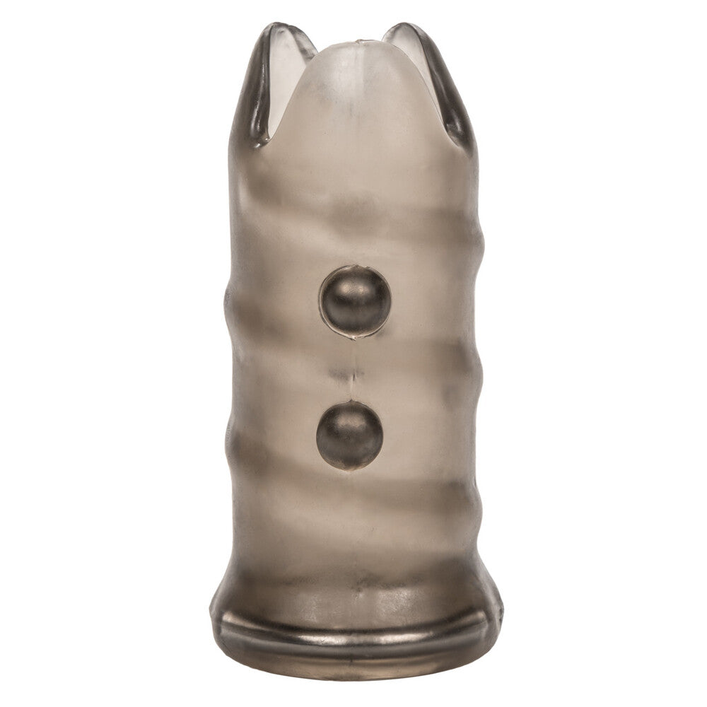 Apollo Premium Girth Enhancer Sleeve (Smoke) – 3.5 Inch Sleeve