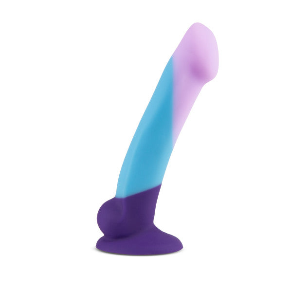 Avant D16 Purple Haze Silicone 6.5 Inch Dildo – Luxury Silicone Dildo