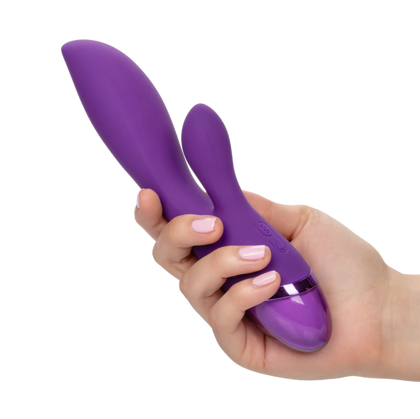 Aura Dual Lover – Rechargeable Dual Stimulation Vibrator