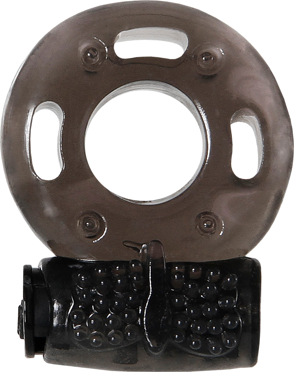 Ring of Fire Vibrating Cock Ring