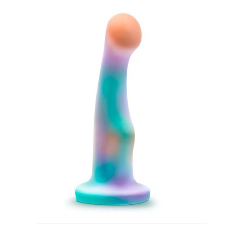 Avant Opal Dreams Aqua Silicone 6 Inch Dildo – Luxury Silicone Dildo