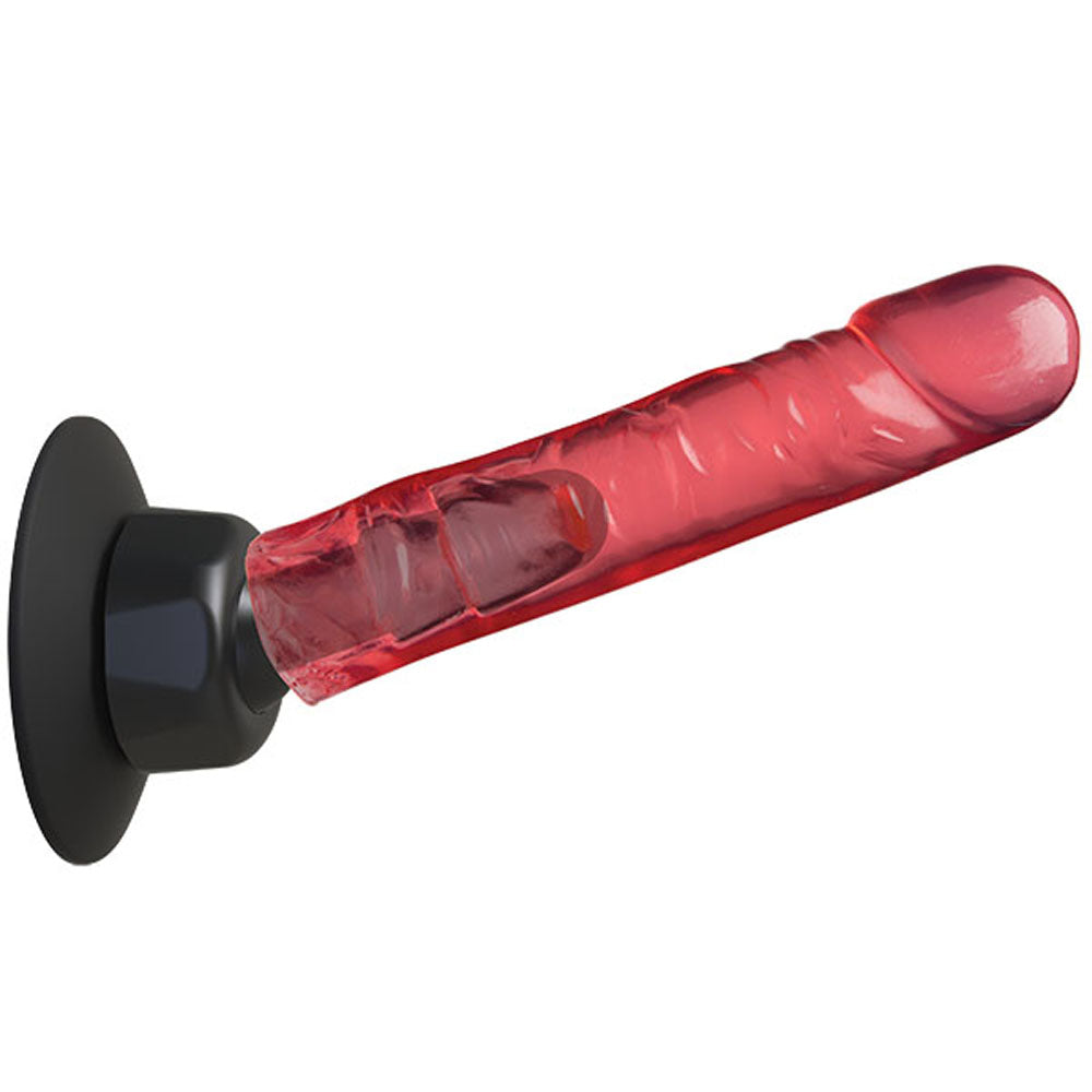 Doc Johnson Vac-U-Lock Deluxe 360° Swivel Suction Cup Plug Accessory