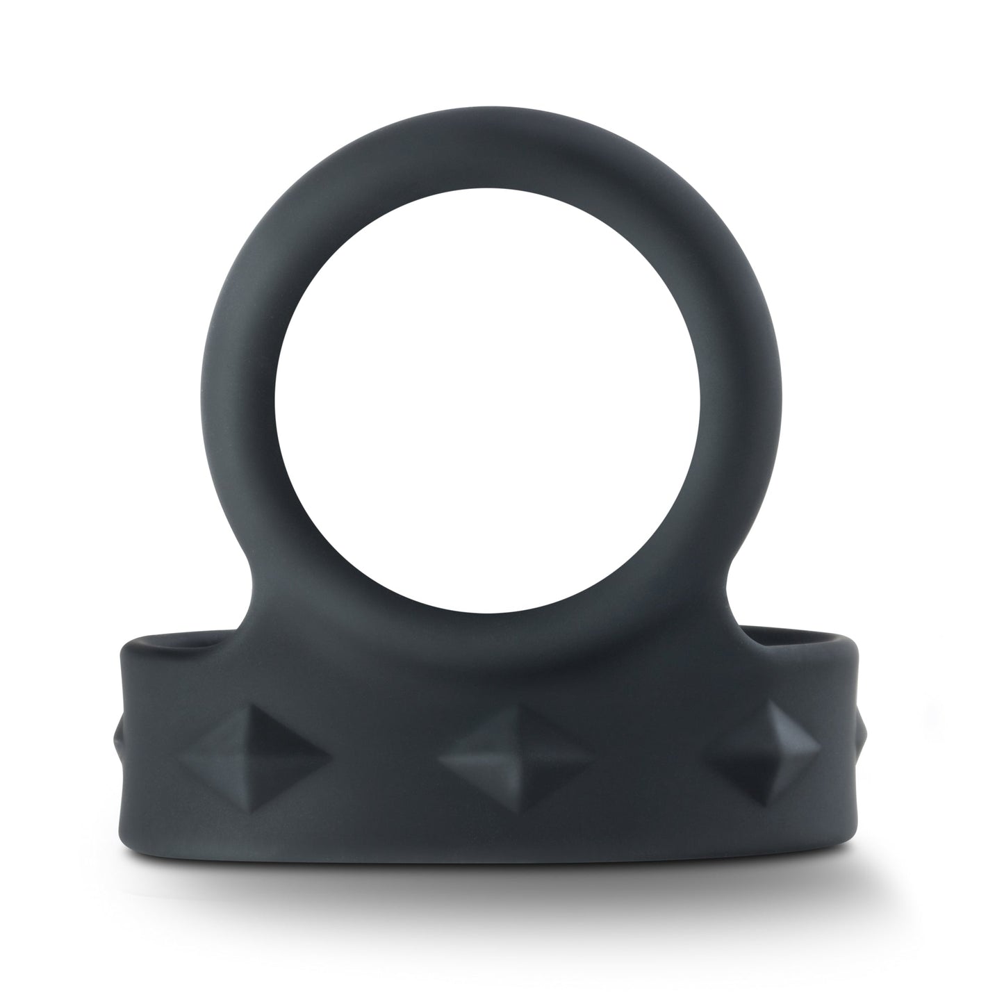 Performance VS7 Silicone Cock & Ball Strap - 2 Inch Black Ring