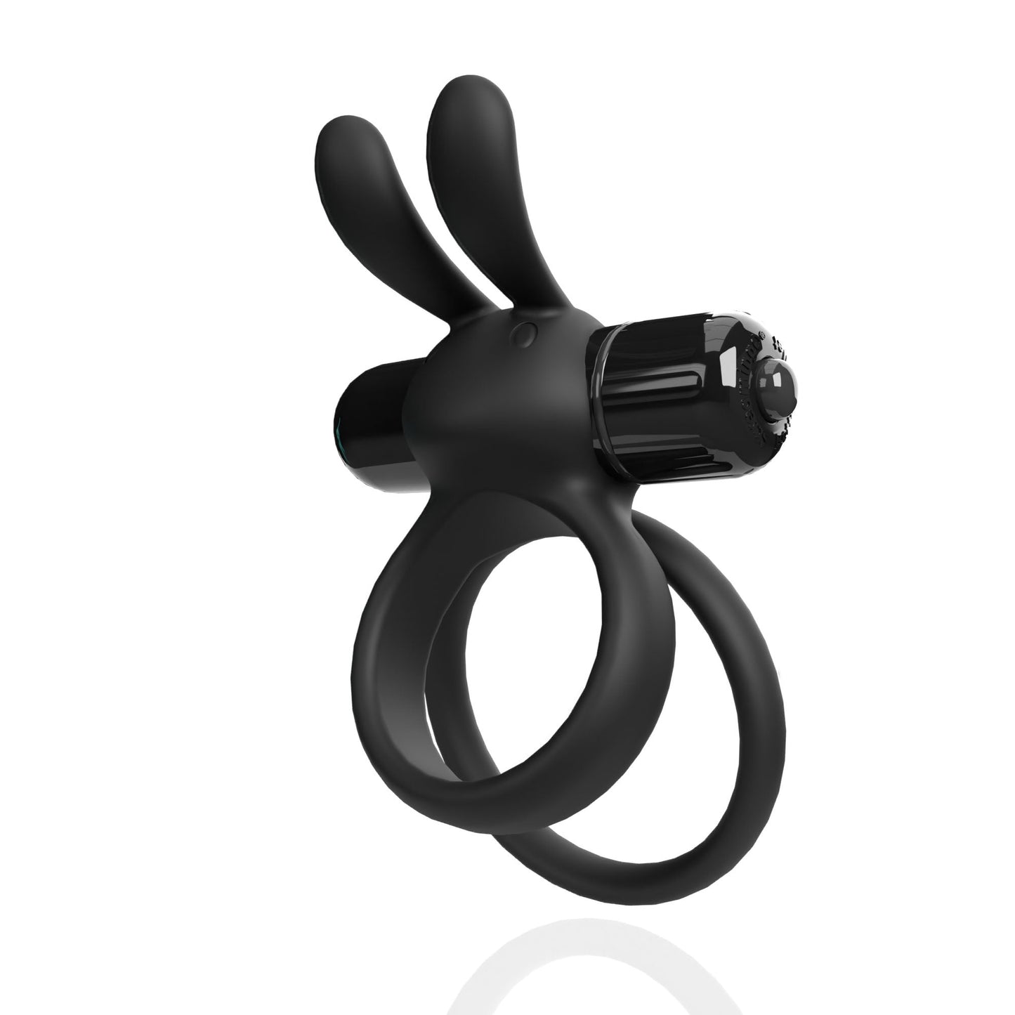 Screaming O 4B Ohare XL Black – Powerful Deep Rumbling Vibrations