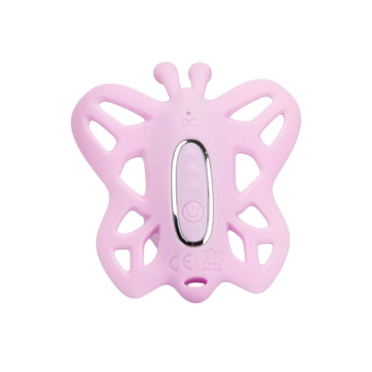 Adam & Eve Venus G-Spot Butterfly – USB Rechargeable Remote-Controlled Vibrator