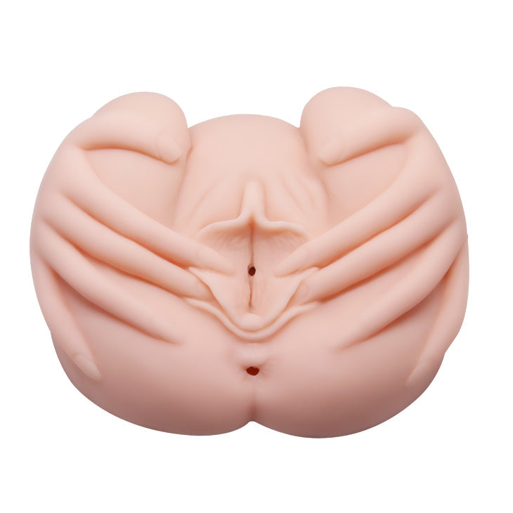 Crazy Bull Vibrating Spread Torso – Vibrating Masturbator