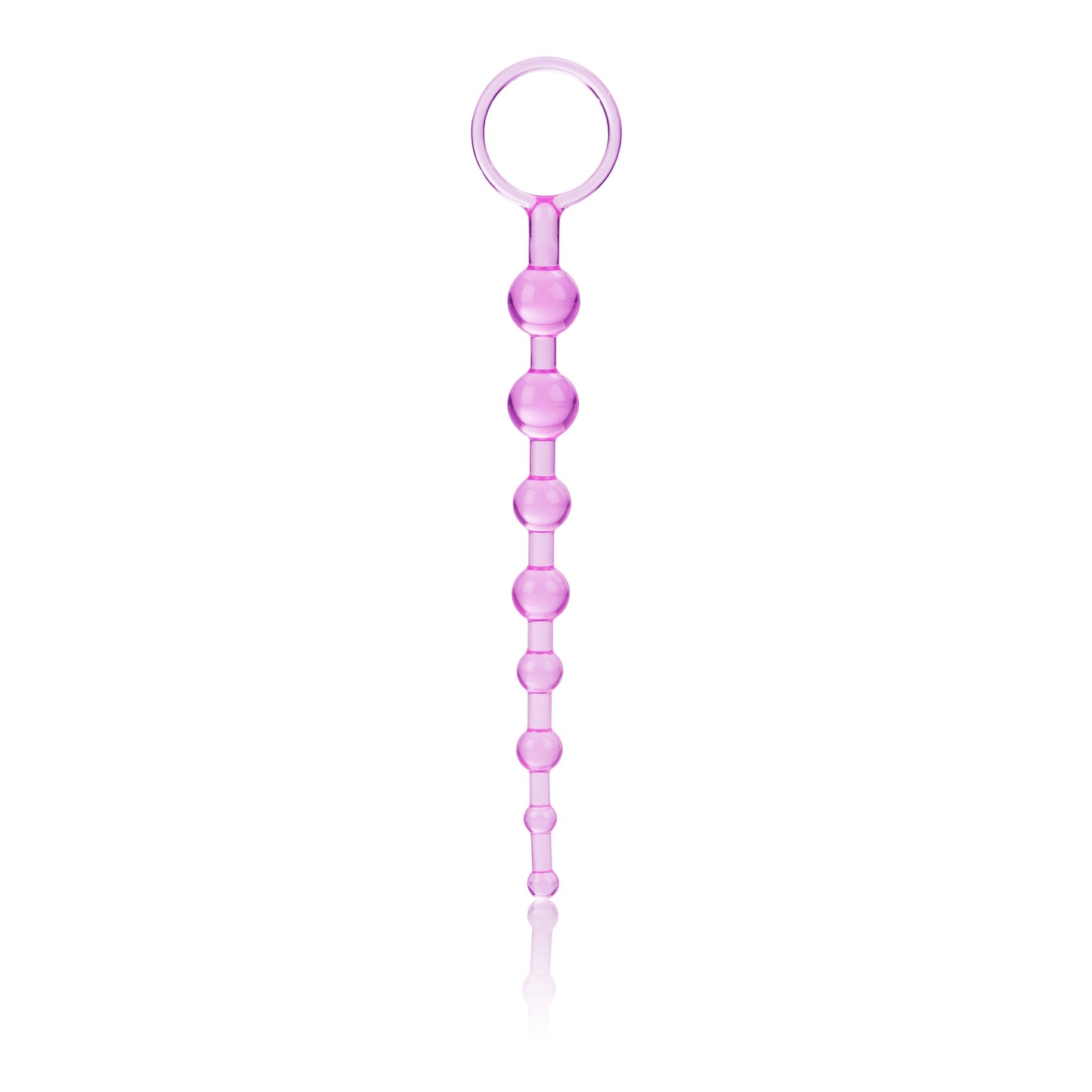 First Time Love Beads in Pink