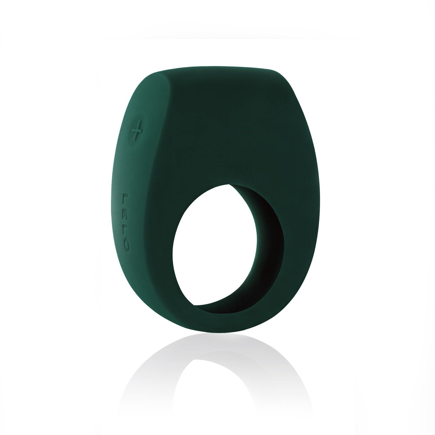 Lelo Tor 2 – Waterproof Rechargeable Couples Ring - Deep Green