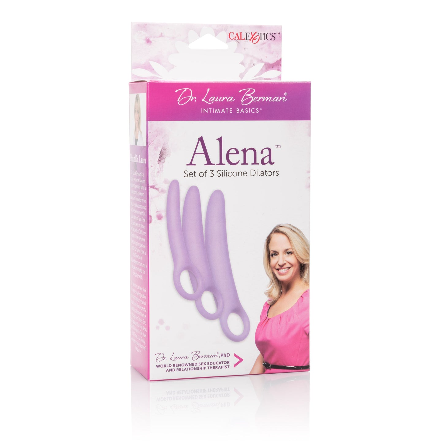 Alena Set of 3 – Silicone Vaginal Dilators