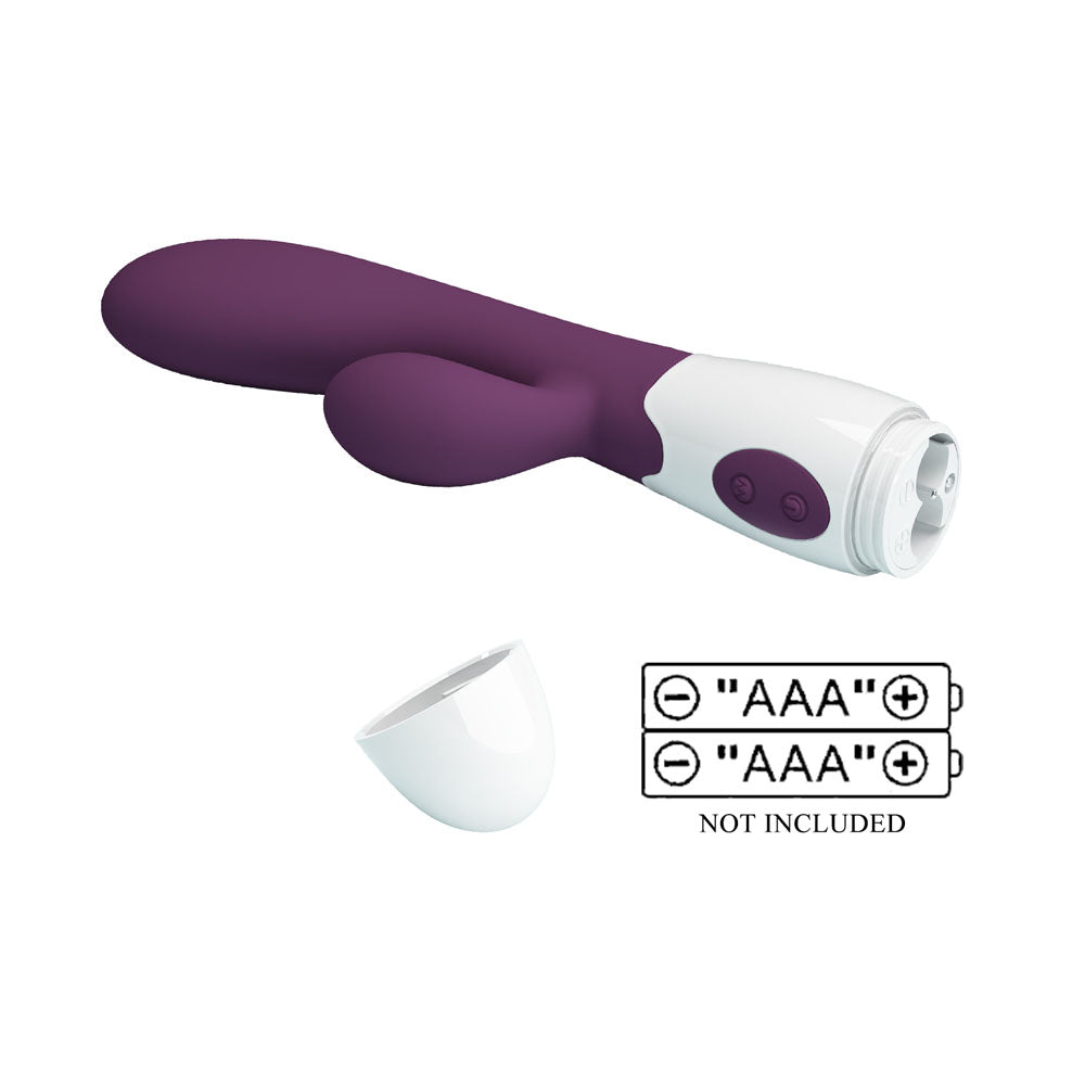 Party Up BEN Classic Vibe – 20 cm Rabbit Vibrator