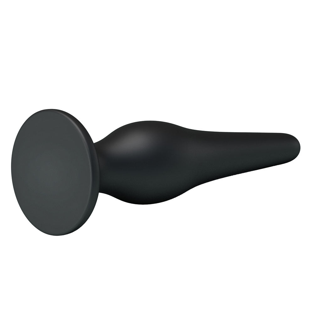 Party Up Jerry Butt Plug Set - Set of Three Sizes