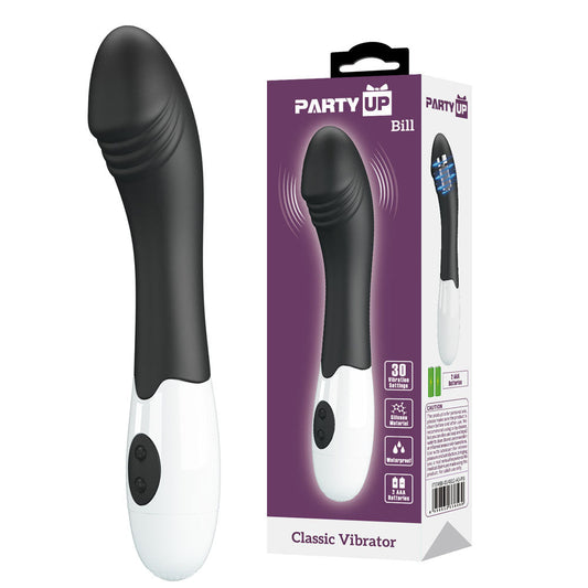 Party Up Bill Classic Vibe – 19 cm Vibrator