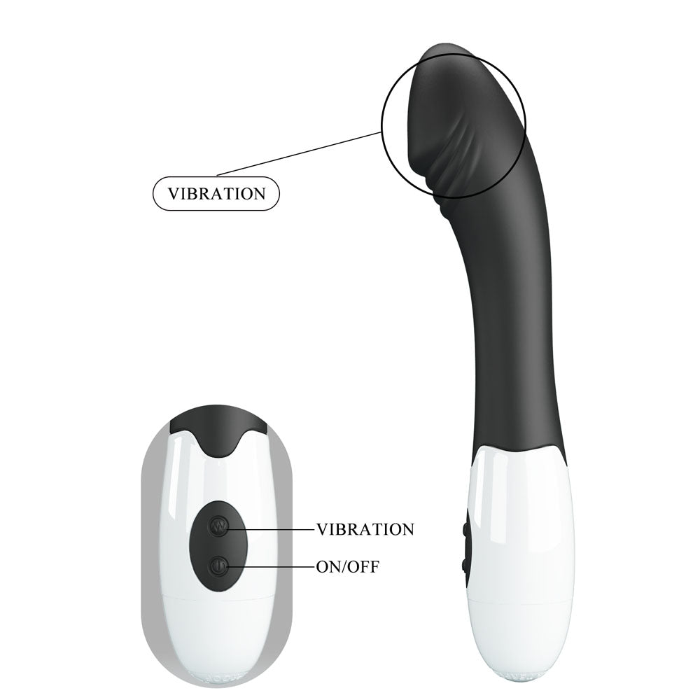 Party Up Bill Classic Vibe – 19 cm Vibrator