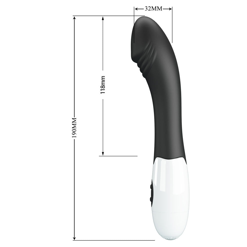 Party Up Bill Classic Vibe – 19 cm Vibrator