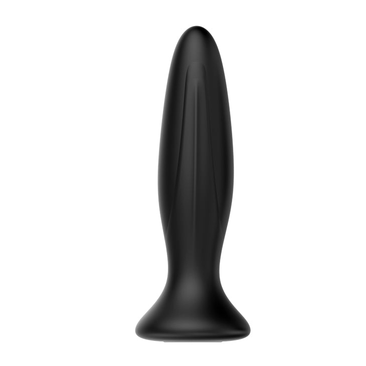 Mr. Play Vibrating Anal Plug – Ergonomic Design Butt Plug