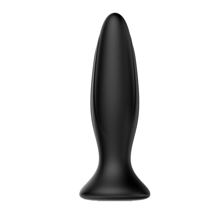 Mr. Play Vibrating Anal Plug – Ergonomic Design Butt Plug