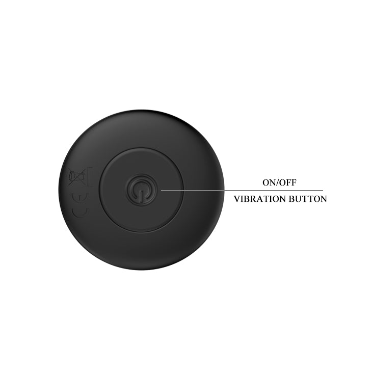 Mr. Play Vibrating Anal Plug – Ergonomic Design Butt Plug