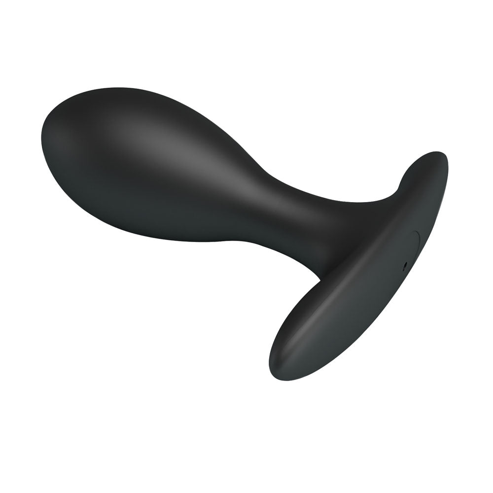 Party Up Kevin Inflatable Butt Plug – 9.1 cm Inflatable Butt Plug
