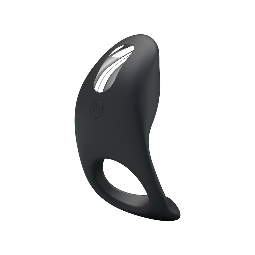 Party Up King – USB Rechargeable Silicone Cock Ring