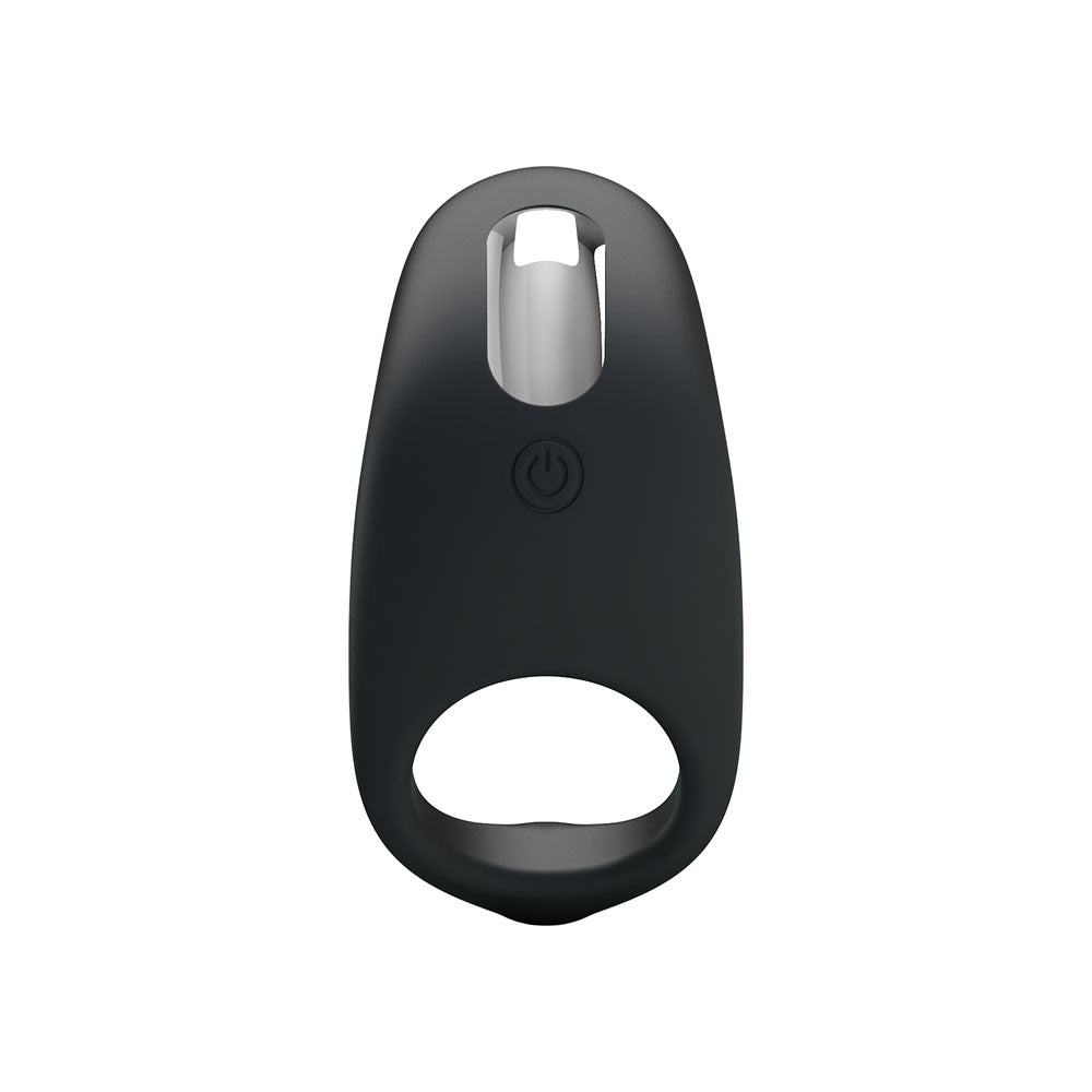 Party Up King – USB Rechargeable Silicone Cock Ring