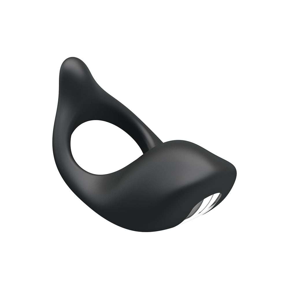 Party Up King – USB Rechargeable Silicone Cock Ring