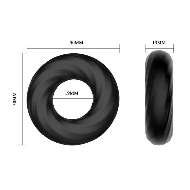 Newt Super Soft Silicone Cockring – High-Quality Silicone Cockring