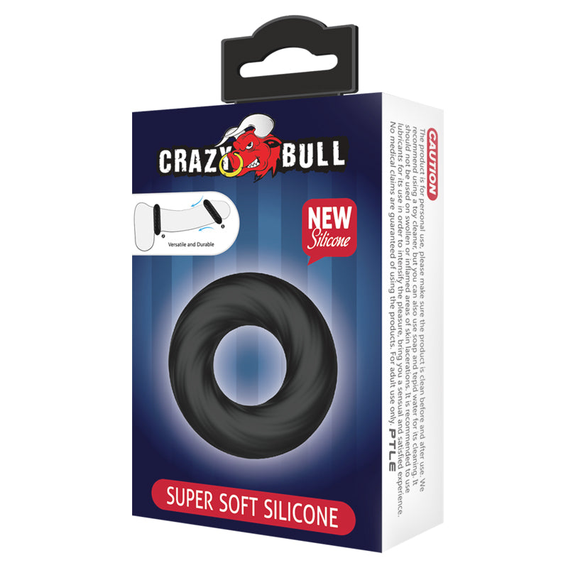 Newt Super Soft Silicone Cockring – High-Quality Silicone Cockring