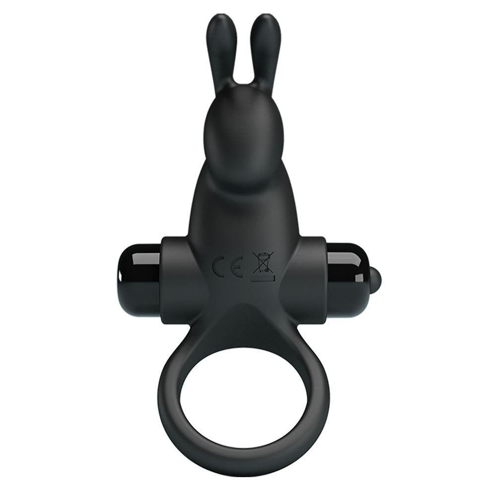 Party Up Larry – Vibrating Silicone Cock Ring 11.3 cm