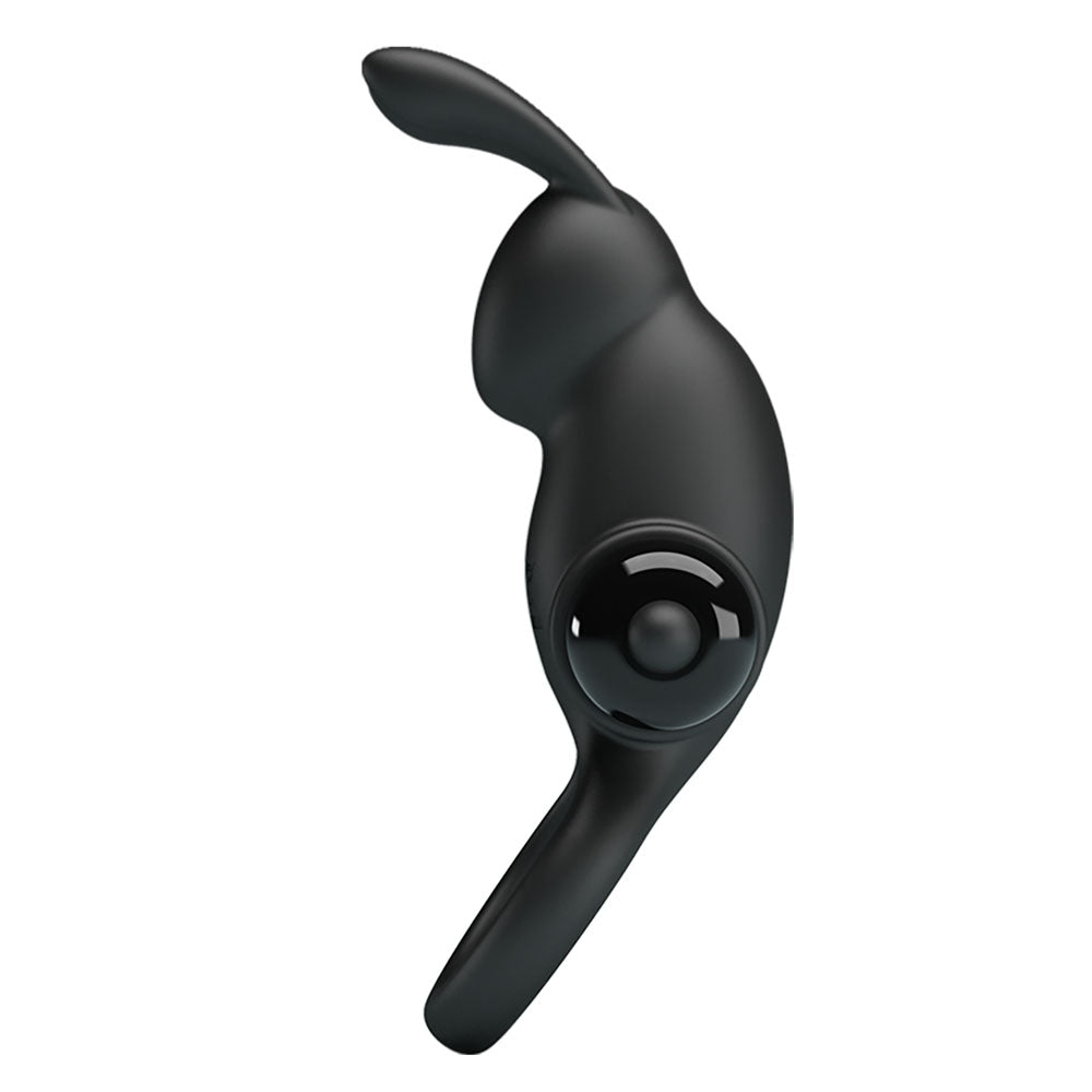 Party Up Larry – Vibrating Silicone Cock Ring 11.3 cm