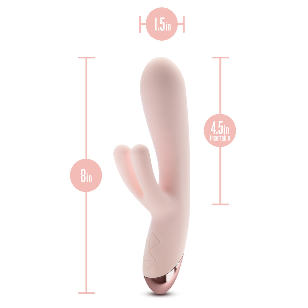 Blush Elora – Triple Stimulation Vibrator